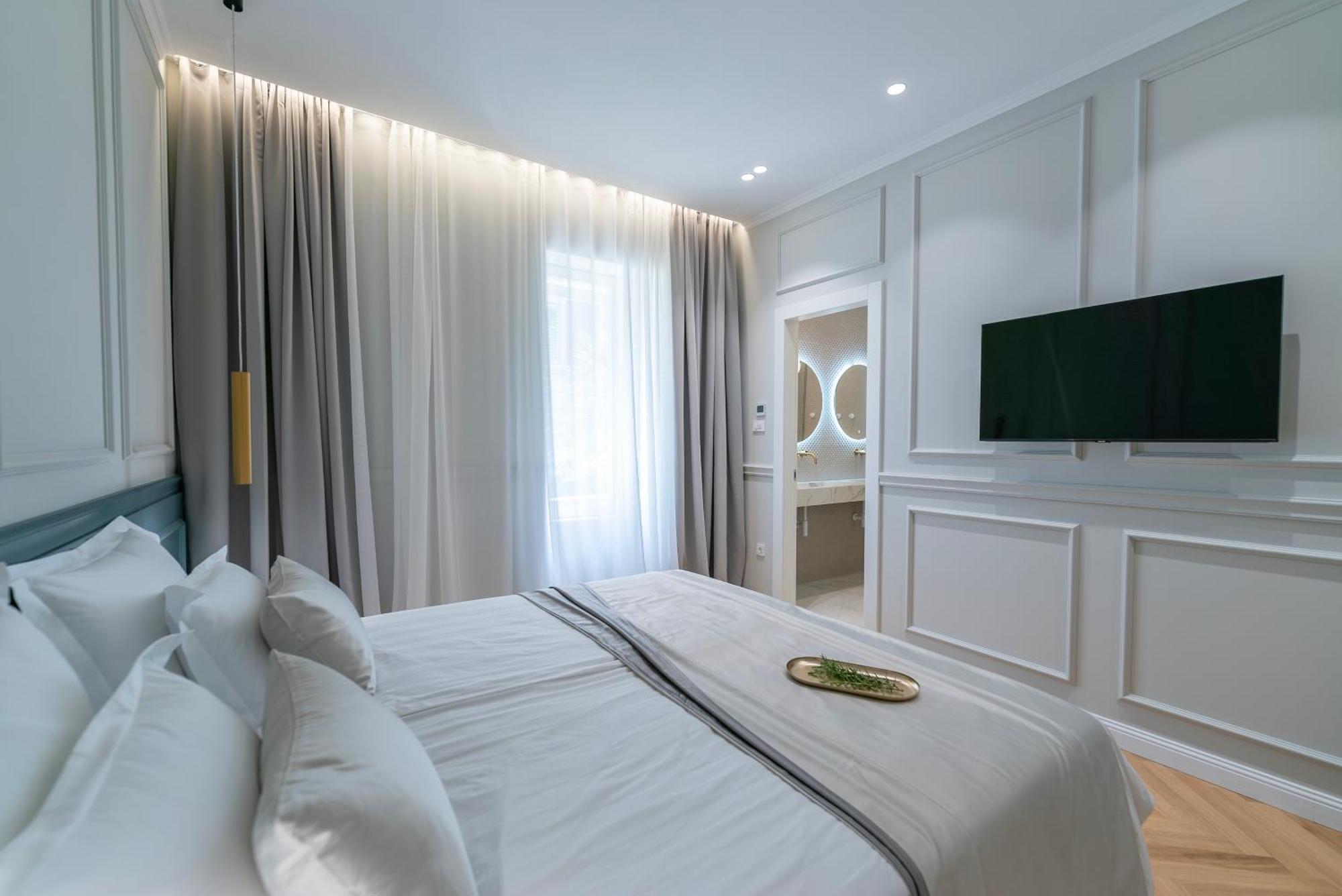 Villa Central 斯普利特 外观 照片